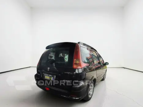 206 1.4 PRESENCE SW 8V