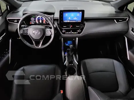 Corolla Cross 2.0 VVT-IE FLEX XRE DIRECT SHIFT