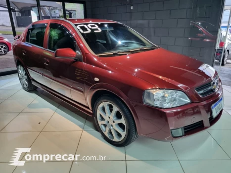 ASTRA 2.0 MPFI Advantage 8V