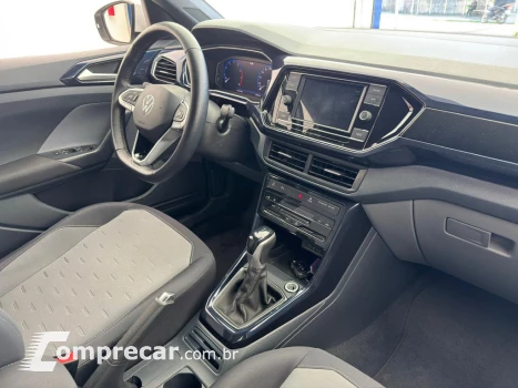 T-CROSS 1.0 200 TSI Comfortline