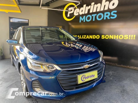 Onix Hatch 1.0 12V 4P FLEX PREMIER 2 TURBO AUTOMÁTICO