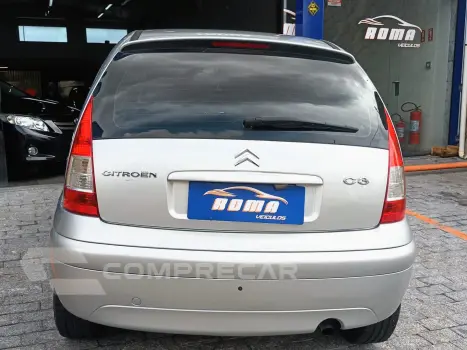 C3 1.6 Solaris 16V Flex 4P Automático