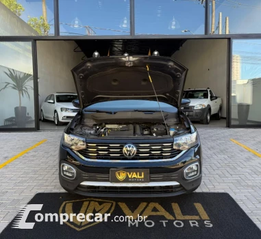 T-Cross Hig. 250 TSI 1.4 Flex 16V 5p Aut