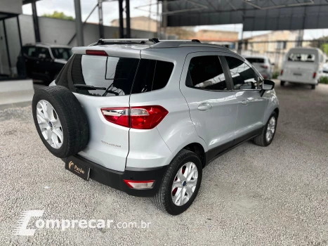 ECOSPORT 1.6 Titanium 16V