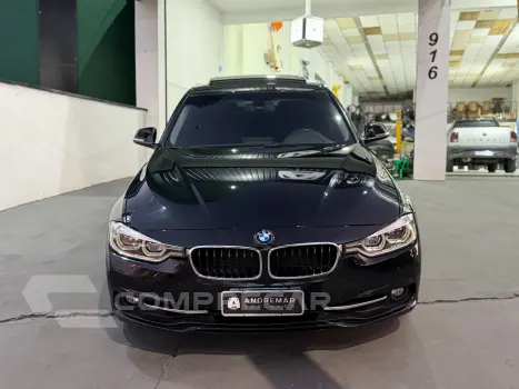 328I 2.0 Sport Gp 16V Activeflex 4P Automático