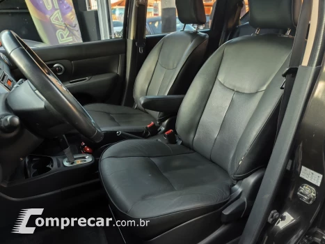 LIVINA 1.8 SL X-GEAR 16V FLEX 4P AUTOMÁTICO