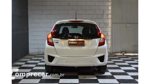 FIT - 1.5 DX 16V 4P MANUAL