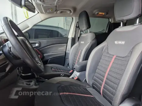 TORO 1.8 16V EVO FLEX FREEDOM OPEN EDITION AT6