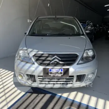 C3 Exclusive 1.4 Flex 8V 5p