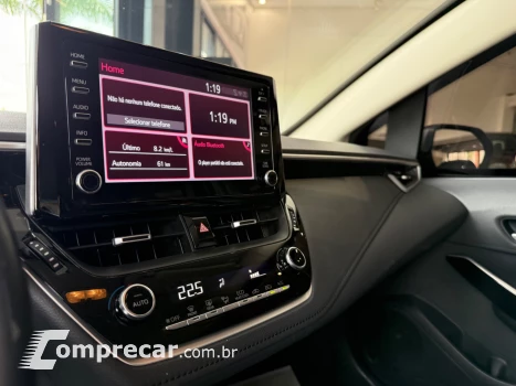 Corolla XEi 2.0 Flex 16V Aut.
