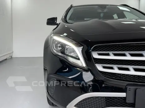 GLA 200 1.6 CGI Style 16V Turbo