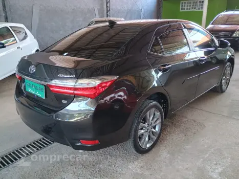 Corolla XEI