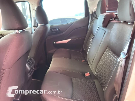FRONTIER 2.3 16V TURBO DIESEL ATTACK CD 4X4 AUTOMÁTICO