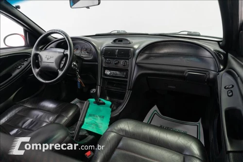 MUSTANG 3.8 V6