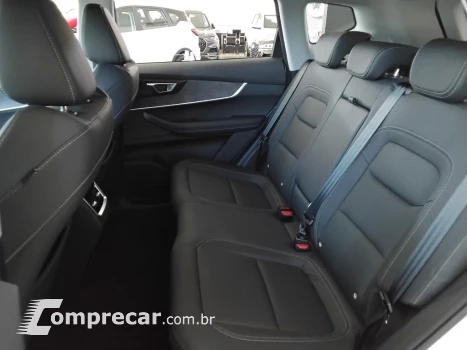 TIGGO 7 PRO 1.5 TCI FLEX HYBRID MAX DRIVE CVT