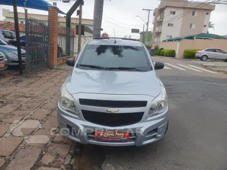 CHEVROLET MONTANA 1.4 MPFI LS CS 8V 2 portas