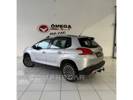 2008 1.6 16V FLEX ALLURE 4P AUTOMÁTICO