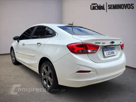 CRUZE 1.4 TURBO LTZ 16V FLEX 4P AUTOMÁTICO