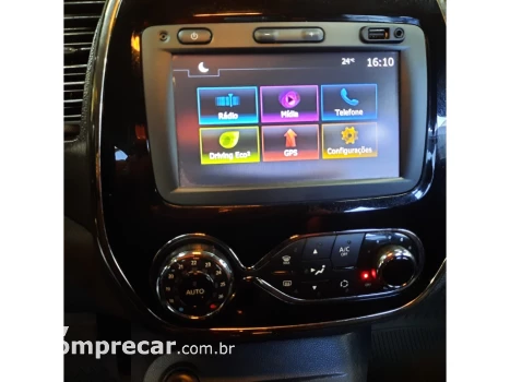 CAPTUR 1.6 16V SCE FLEX INTENSE X-TRONIC