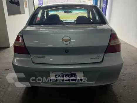 PRISMA - 1.4 MPFI MAXX 8V 4P MANUAL