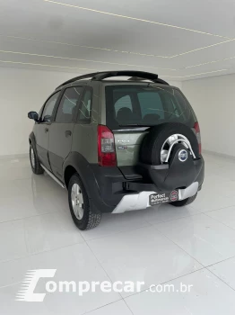 IDEA 1.8 MPI Adventure 8V