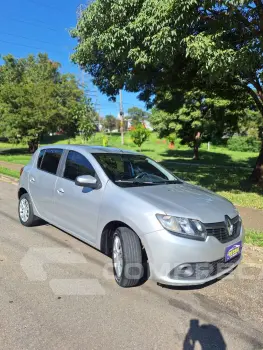 SANDERO 1.6 16V SCE Expression