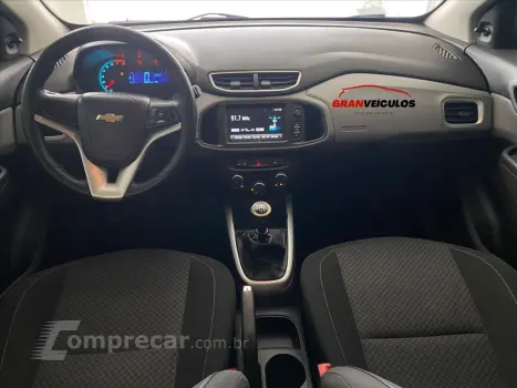 ONIX 1.0 MPFI LT 8V FLEX 4P MANUAL