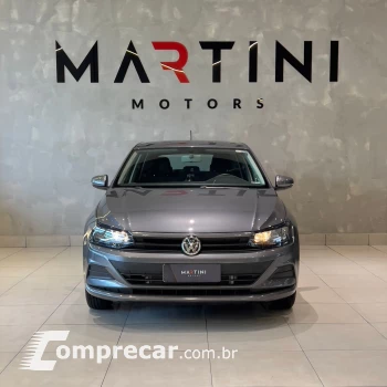 Polo 1.0 Flex 12V 5p