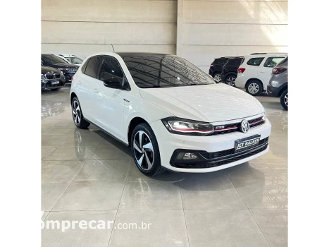 POLO 1.4 250 TSI GTS AUTOMÁTICO