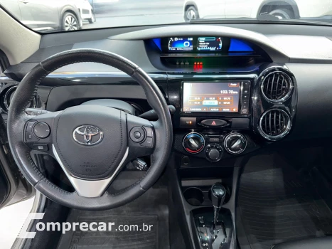 Étios Sedan XLS 1.5