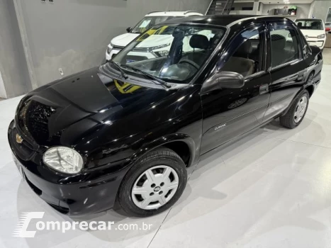 CHEVROLET CLASSIC - 1.0 MPFI LIFE 8V 4P MANUAL 4 portas