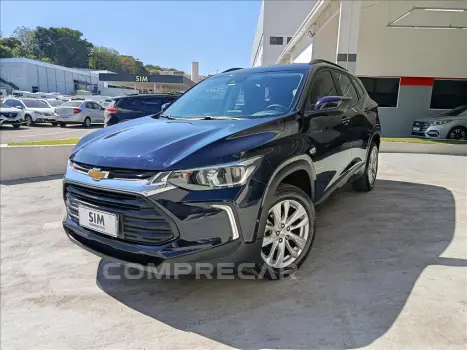 CHEVROLET TRACKER 1.0 Turbo LTZ 4 portas