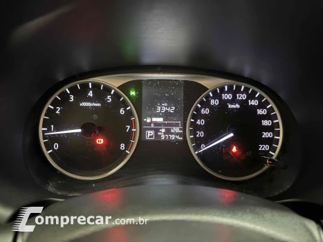 KICKS 1.6 16V FLEXSTART S DIRECT 4P XTRONIC