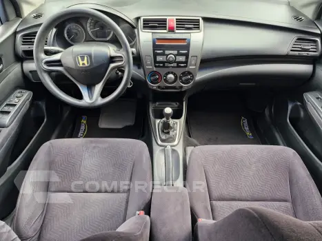 CITY 1.5 LX 16V FLEX 4P MANUAL