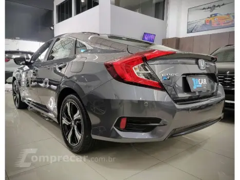 CIVIC 2.0 16V FLEXONE EXL 4P CVT