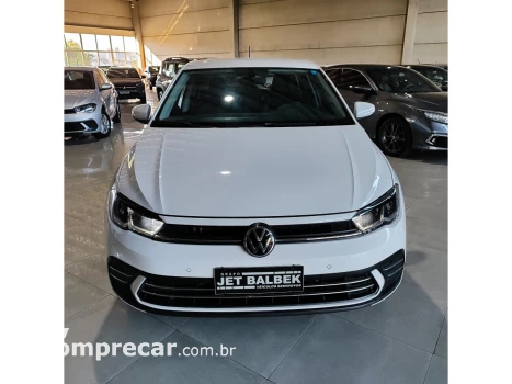 POLO 1.0 170 TSI HIGHLINE AUTOMÁTICO