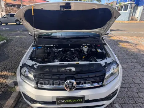 AMAROK Comfor. CD 2.0 TDI 4x4 Dies. Aut.