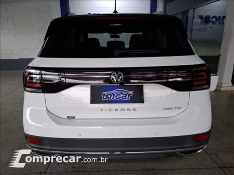 T-CROSS 1.0 200 TSI Comfortline