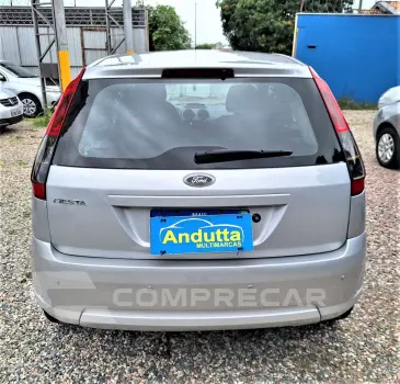Fiesta Hatch 1.0 4P CLASS FLEX
