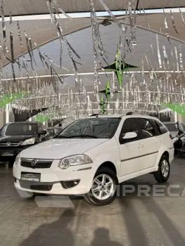 PALIO 1.4 Attractive Weekend 8V