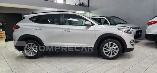 Tucson GLS 1.6 Turbo 16V Aut.