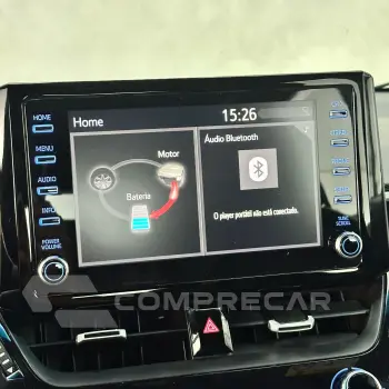 Corolla Cross XRV 1.8 16V Aut. (Híbrido)