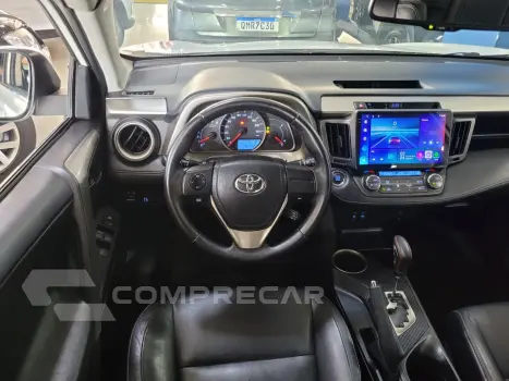 RAV4 2.5 4x4 16V Aut.