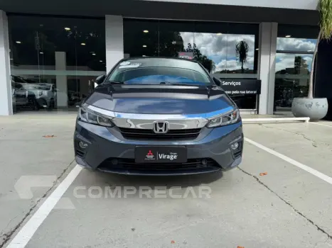 CITY 1.5 EXL Sedan 16V