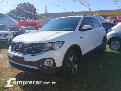T-CROSS 1.4 250 TSI Highline