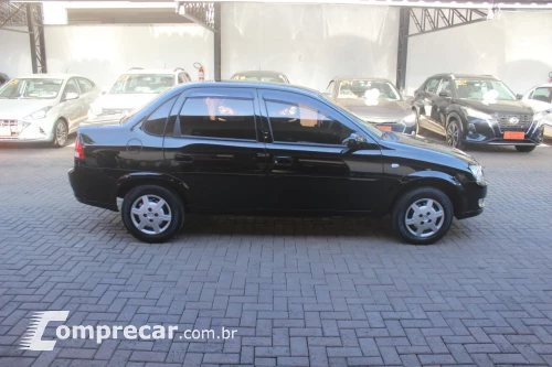 Classic Sedan 1.0 4P VHCE FLEX LS
