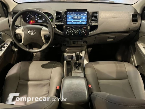 Hilux Caminhonete 2.7 16V 4P SR CABINE DUPLA