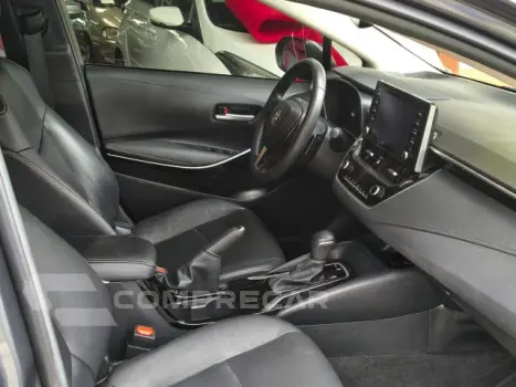 COROLLA - 2.0 XEI 16V 4P AUTOMÁTICO