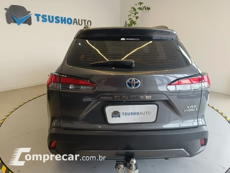 COROLLA CROSS 1.8 VVT-I HYBRID XRX CVT