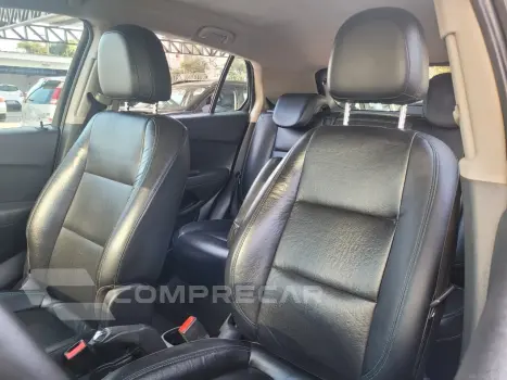 TRACKER LTZ 1.8 16V Flex 4x2 Aut.